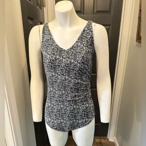 Speedo Women's one piece bathing suit sz 8 EUC